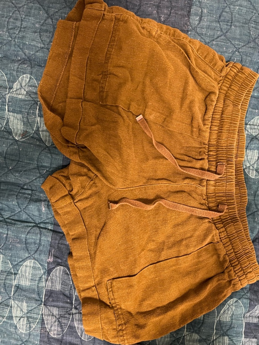Old Navy Women's Mid-rise Brown Shorts